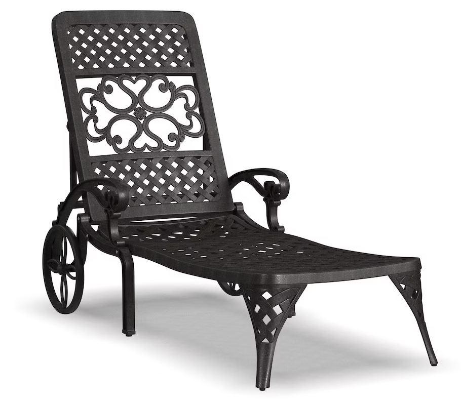 Rent to Own Homestyles Sanibel Outdoor Chaise Lounge at Aaron's today!
